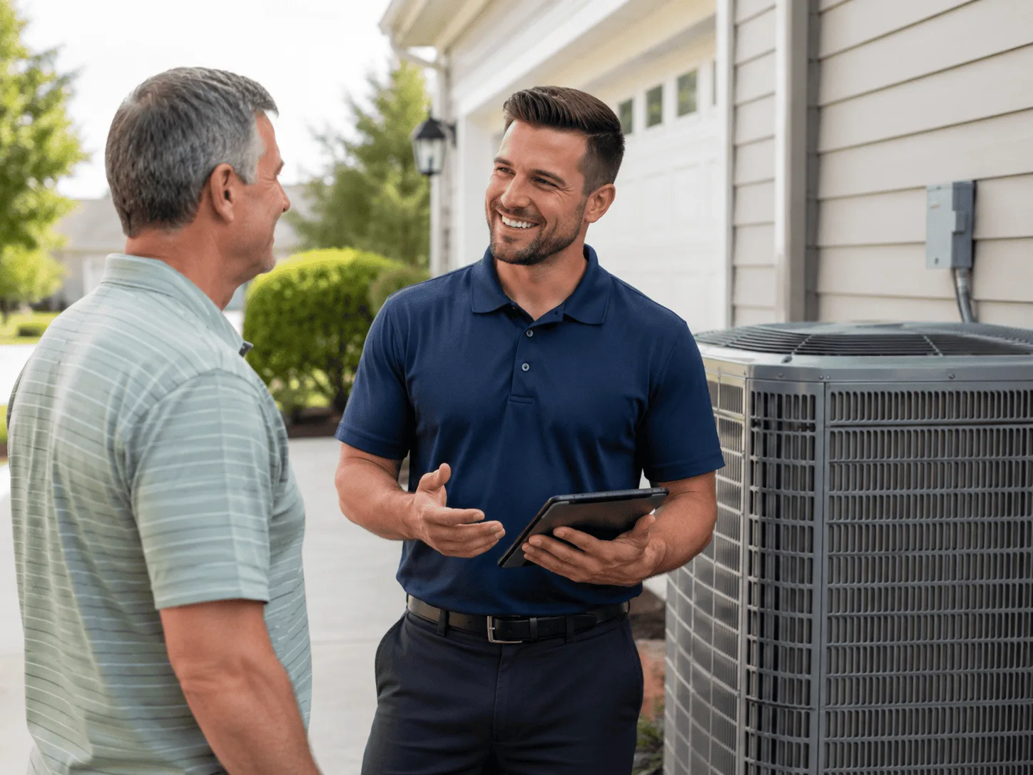 Heat Pump Installation Winston, MO FAQs